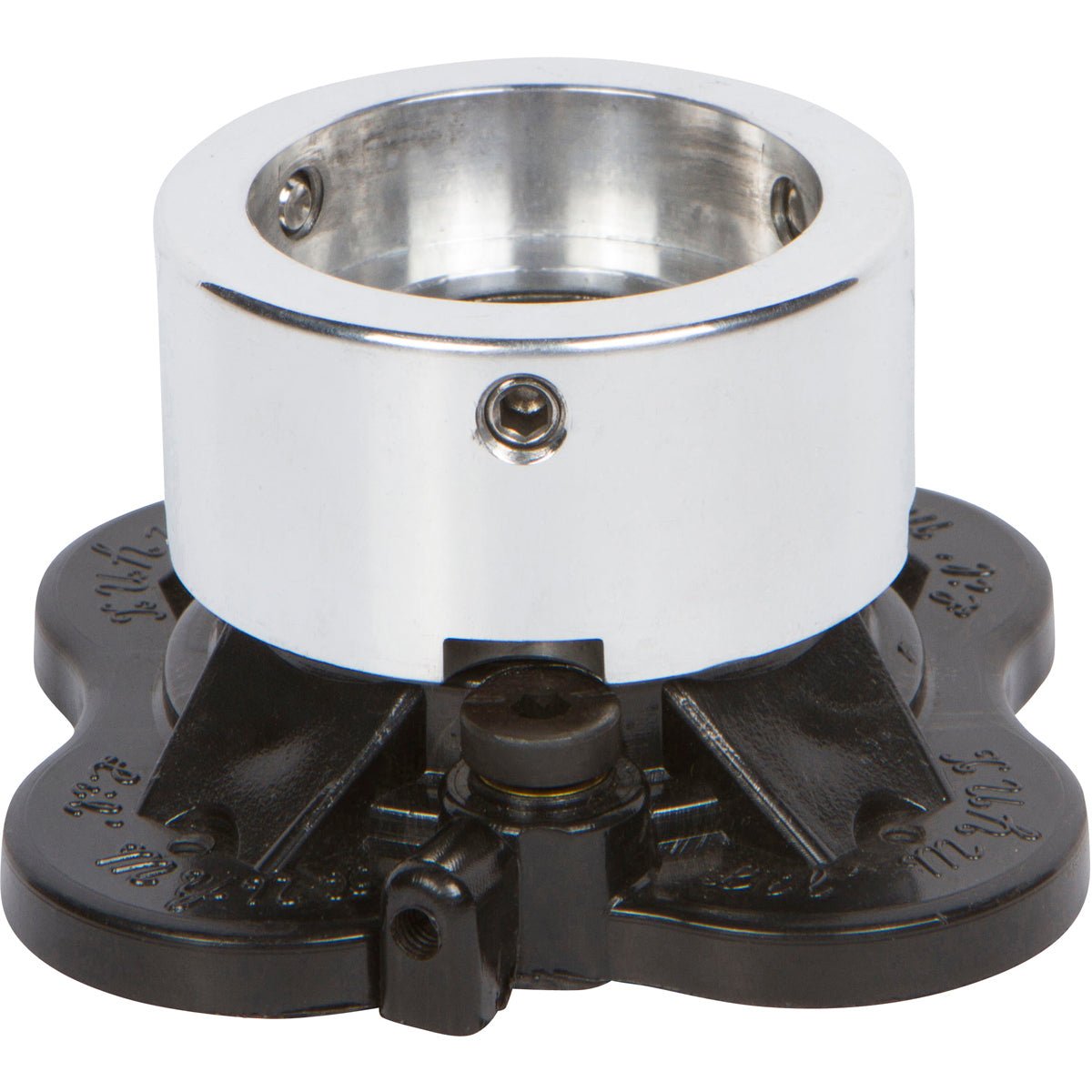 Rotator Base (Aluminum Hub Not Included) - LIL MYNX