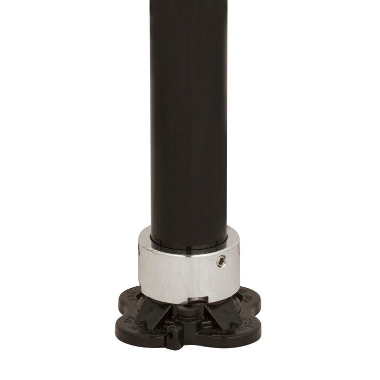 Removable Rotator Black Dance Pole - LIL MYNX